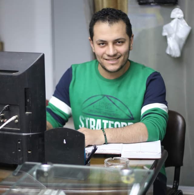 صيدلية د/أحمد أيمن زرد