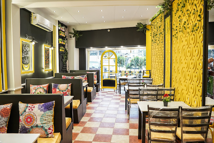 Zona Restaurant & Cafe - مطعم & كافية زونا