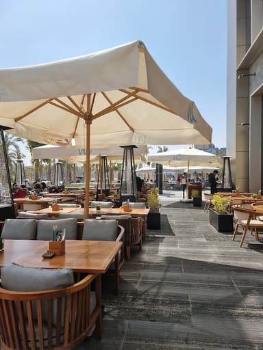 Ni café - 5A by The Waterway - ني كافية