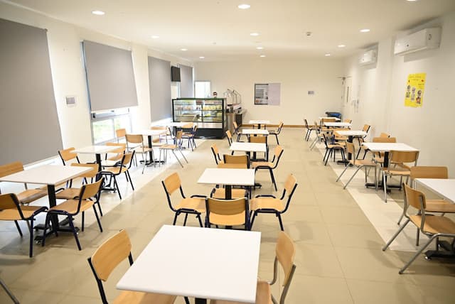 Europa Schule Neu Kairo