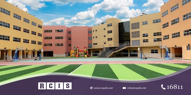 The Royal College International School