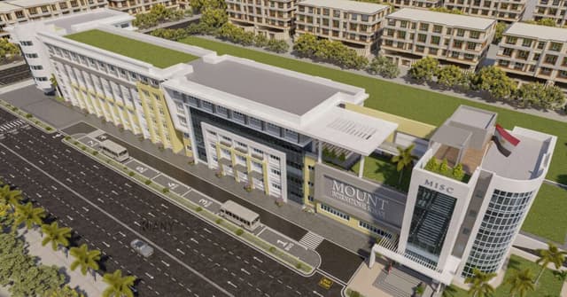 مدرسة مجتمع ماونت الدولية MOUNT INTERNATIONAL SCHOOL COMMUNITY