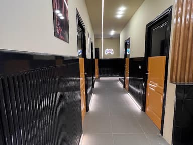 Watanya gas station - بنزينة وطنية