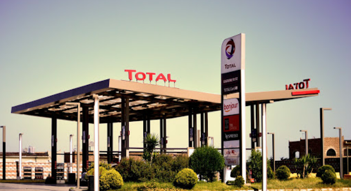 TotalEnergies Mokattam ST 9 Service Station - توتال إنرجيز المقطم شارع 9