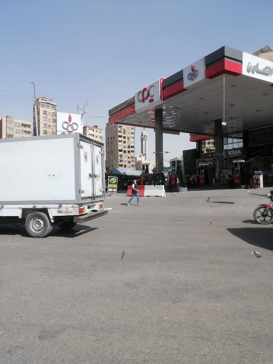 بنزينة التعاون