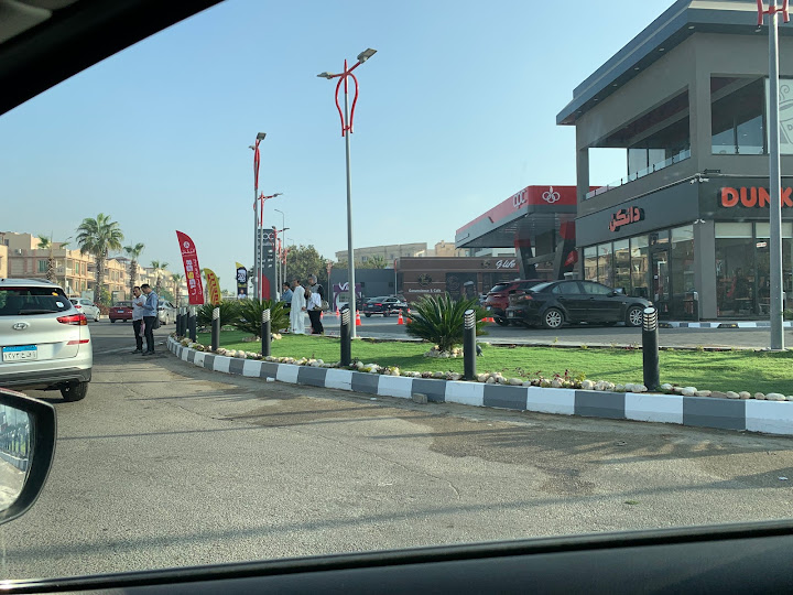 CPC gas Station - سي بي سي