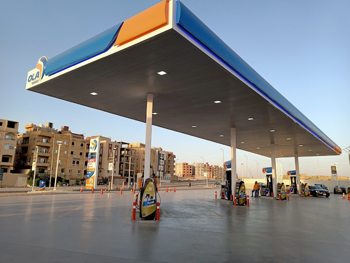 OLA GAS STATION