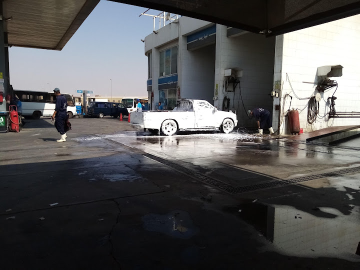 CO-OP Petrol Station - كو اوب