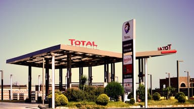 TotalEnergies Ahmed Orabi Service Station- توتال إنرجيز احمد عرابي