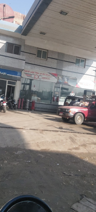 بنزينة التعاون