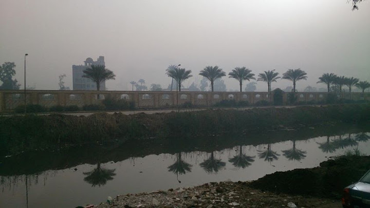 Gas station Abu Hussein