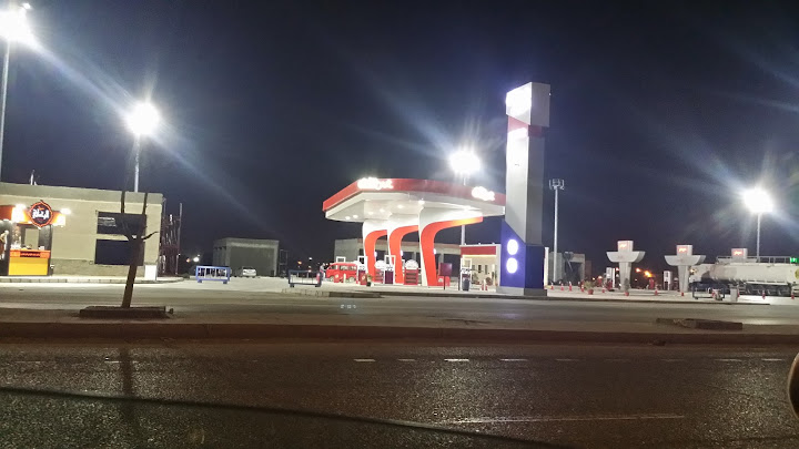 Chillout Gas Station Vodafone 2 - شيل اوت