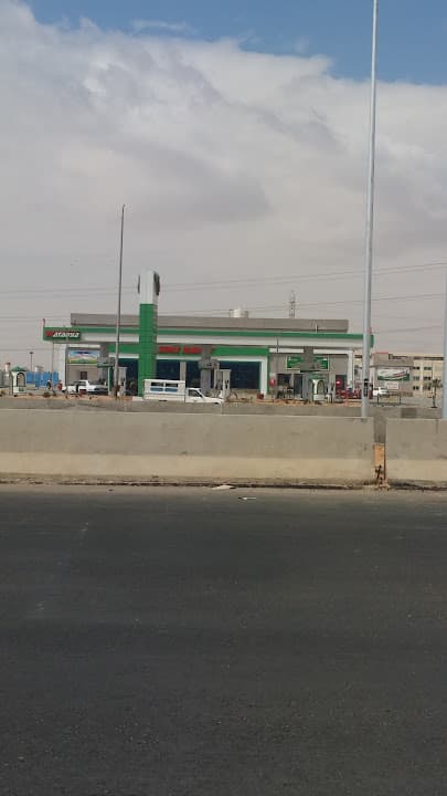 محطة بنزين الوطنية