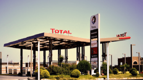 TotalEnergies Abu Rawash Service Station - توتال إنرجيزابو رواش