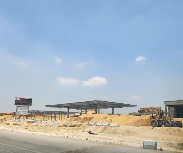 محطة بنزينة فيول اب