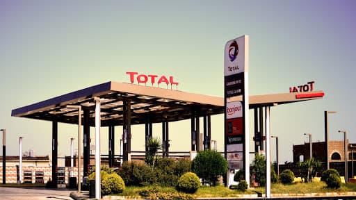 TotalEnergies Haram ST Service Station - توتال شارع الهرم