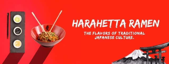 HaraHetta Ramen