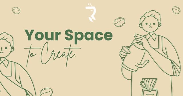 Rêve cafe & workspace