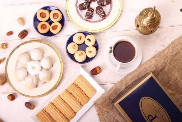 Palerma - حلواني باليرما رشدي