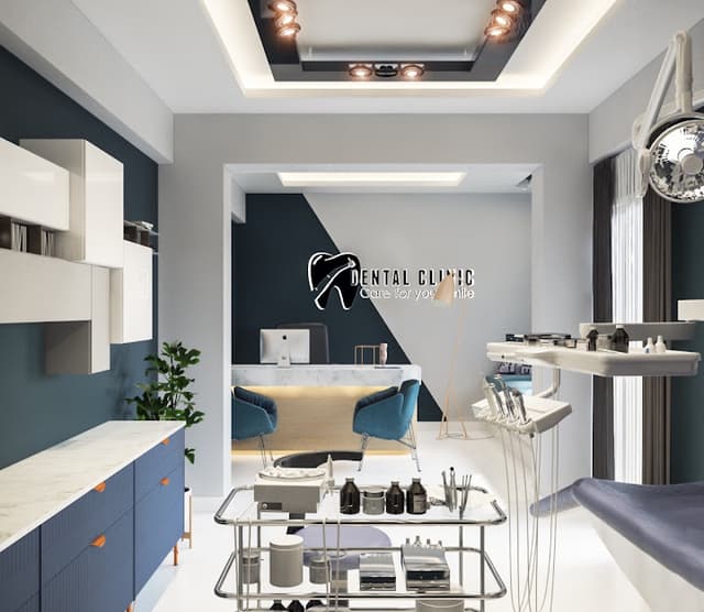 عيادة أسنان دكتور محمد مجدي