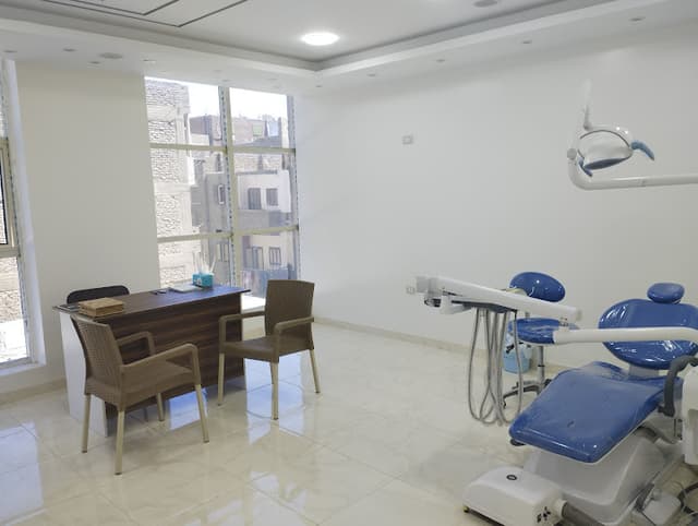 Dental clinic Dr/mahmoud Abu Elhasan