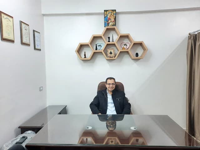 Cardiology Clinic عيادة القلب د. ديفيد جادالله