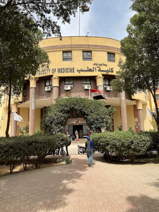 Faculty of Medicine, South Valley University
