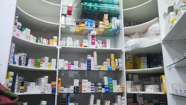 EL Naqeeb Pharmacy
