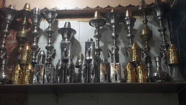 كافتريا حمدي الحوت