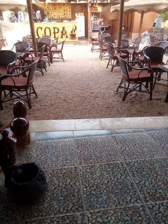 Copa cafe