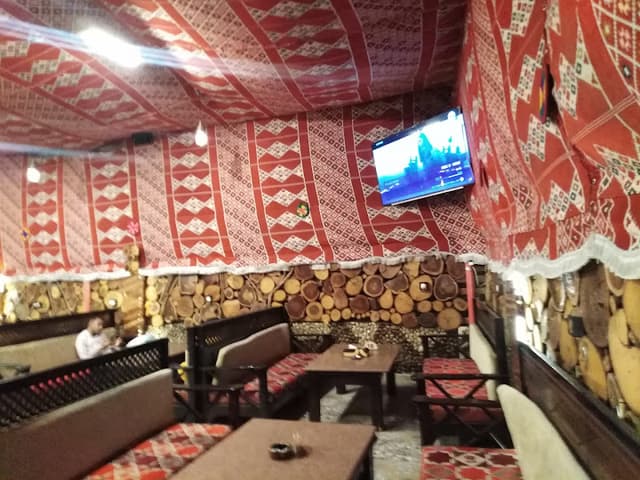 الواحه كافيه