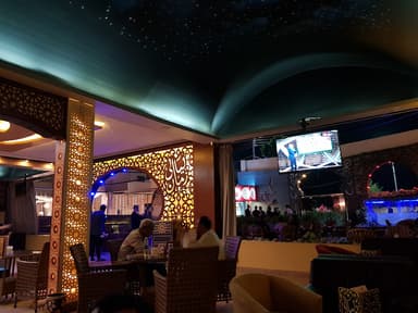 كافيتريا ليالي الحلمية