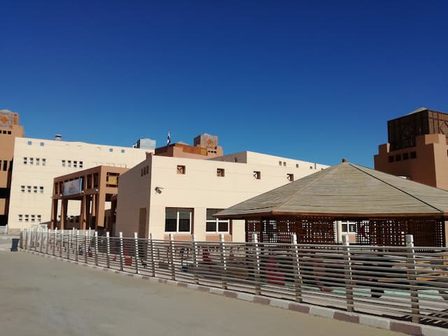 Nile Egyptian School (NES) - Qena Branch