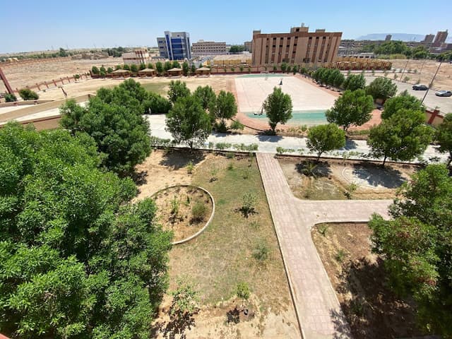 Egyptian Japanese School in Qena المدرسة المصرية اليابانية بقنا