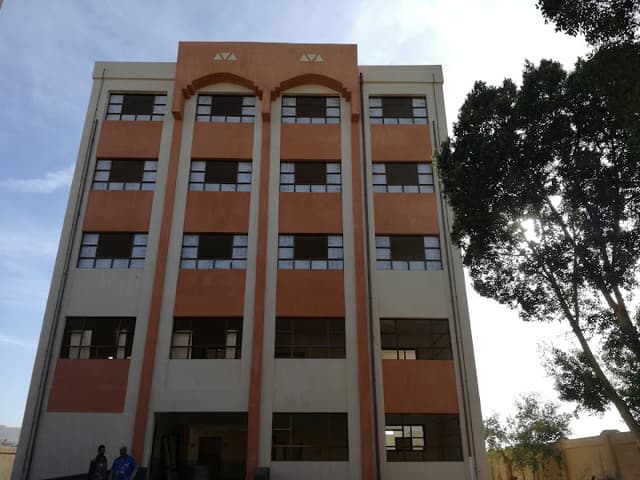 Joint Ataiwarat Island School