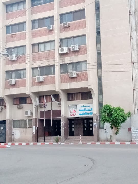 General Authority For Educational Buildings - Qena