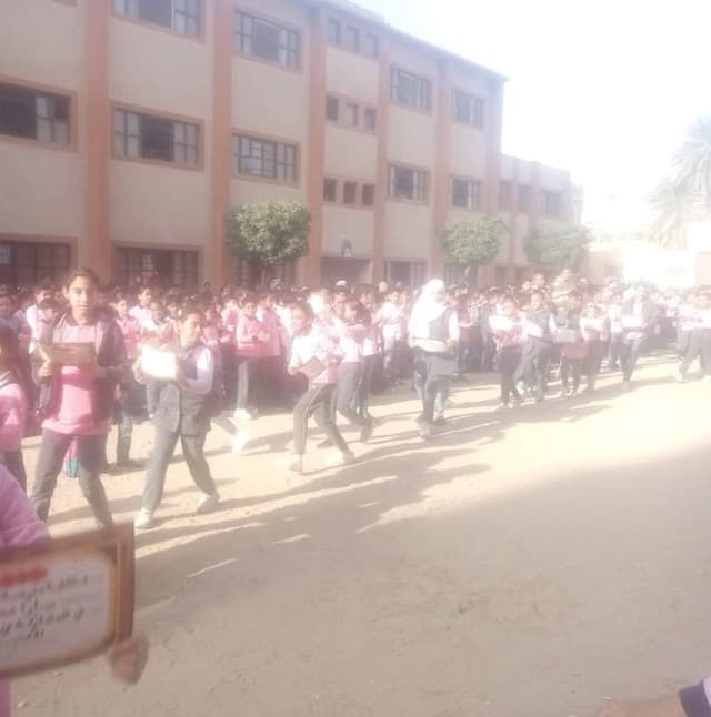 مدرسة ناصر الإبتدائية المشتركة