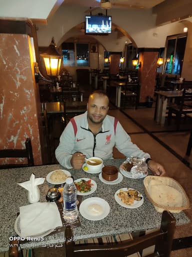 مطعم شيش كباب