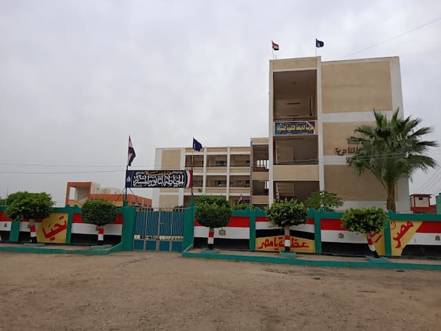 Secondary sewing school