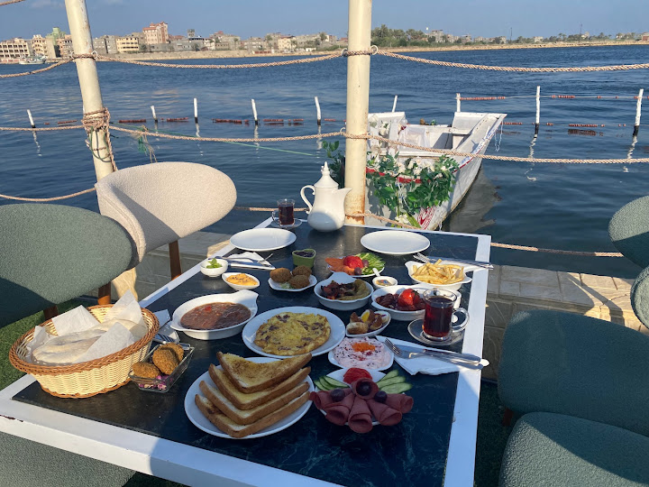 Maraj Restaurant and Café- مرج كافيه