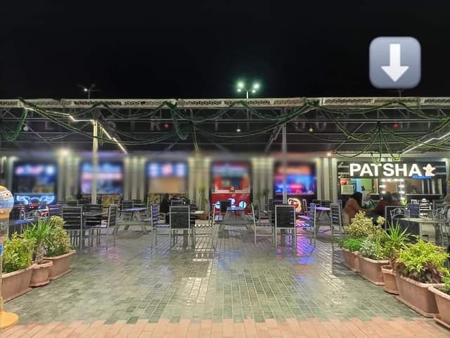 مطعم باتشا patcha