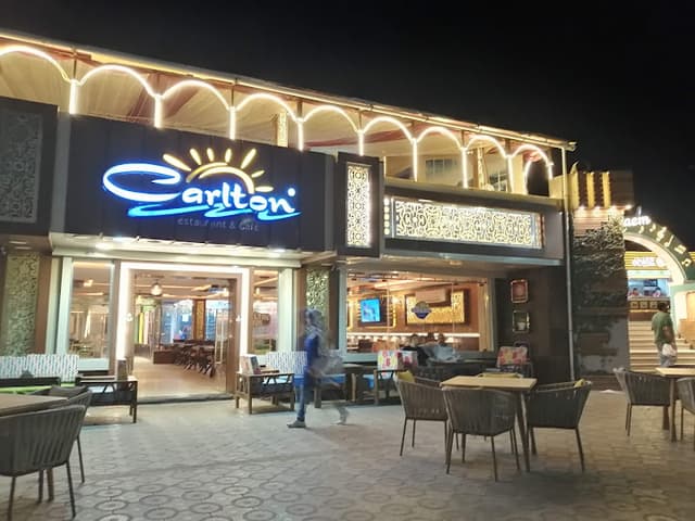Carlton Restaurant
