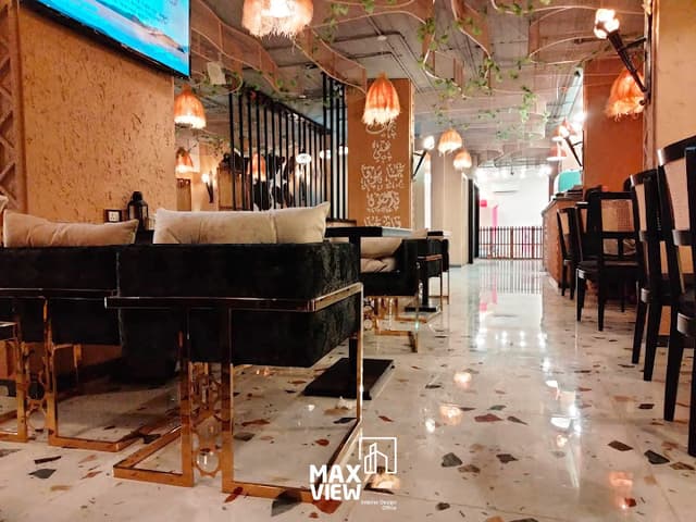 مطعم وكافيه قصر قالوش