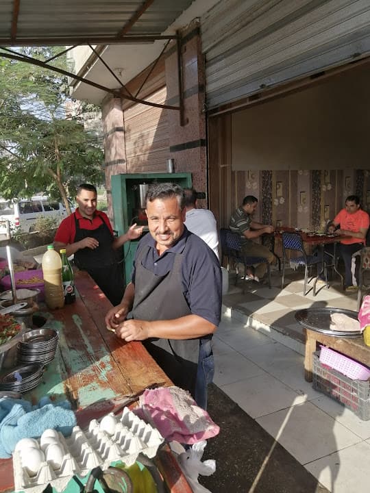 الصعيدي للمأكولات الشعبيه