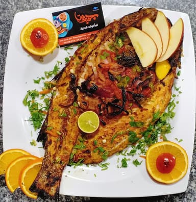 مطعم جمبريتا للمأكولات البحرية