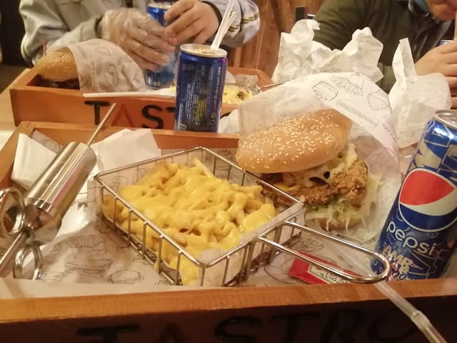 Tastro