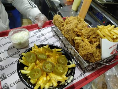 مطعم ميكس تشيكن mix chicken
