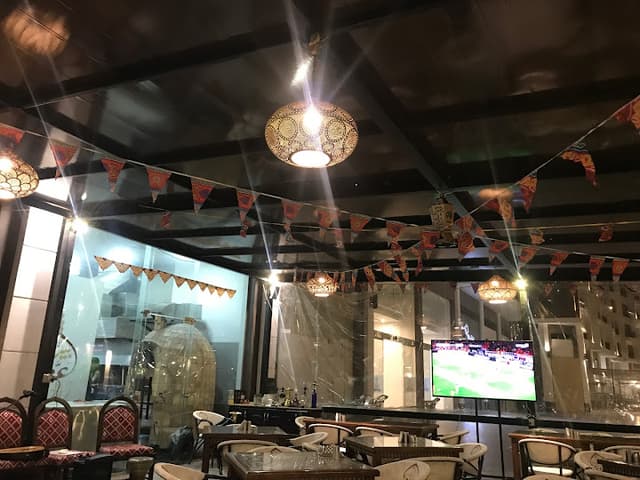 Beit Aziz restaurant