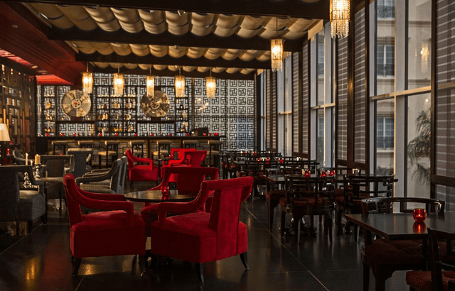 Chinoix Restaurant