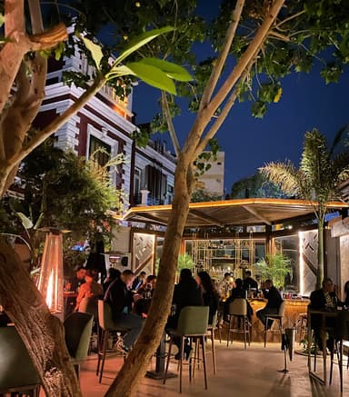 The Smokery Heliopolis